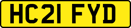 HC21FYD