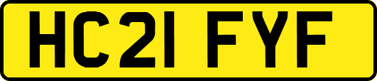 HC21FYF
