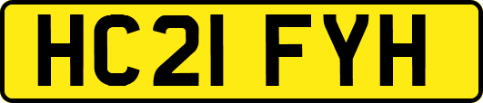 HC21FYH