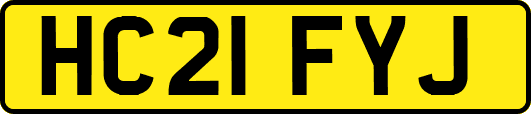 HC21FYJ