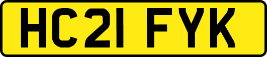 HC21FYK