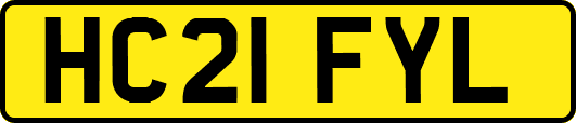 HC21FYL
