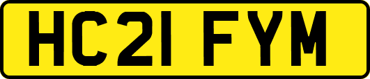 HC21FYM