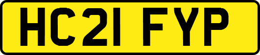 HC21FYP