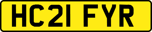 HC21FYR