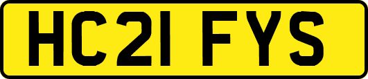 HC21FYS