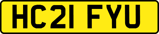 HC21FYU