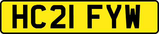 HC21FYW