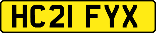 HC21FYX