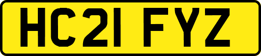 HC21FYZ