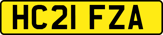 HC21FZA