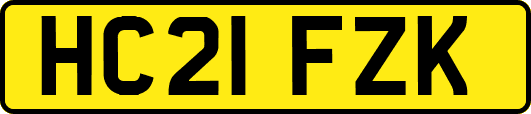 HC21FZK