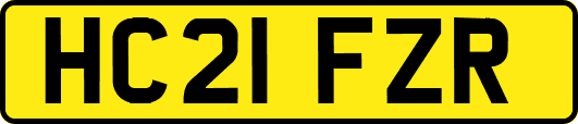 HC21FZR