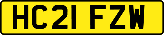HC21FZW