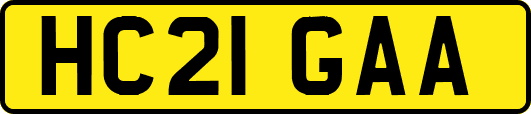 HC21GAA