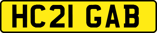 HC21GAB