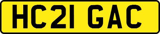 HC21GAC