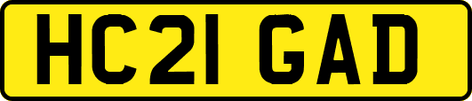 HC21GAD