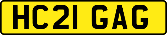 HC21GAG