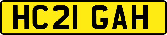 HC21GAH
