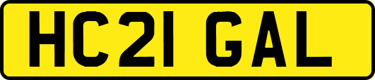 HC21GAL