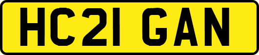 HC21GAN
