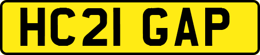 HC21GAP