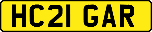 HC21GAR