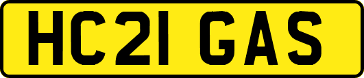 HC21GAS