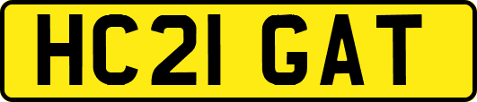 HC21GAT