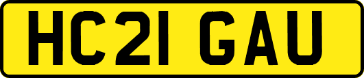 HC21GAU