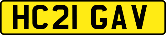 HC21GAV