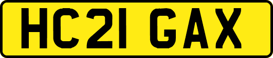 HC21GAX
