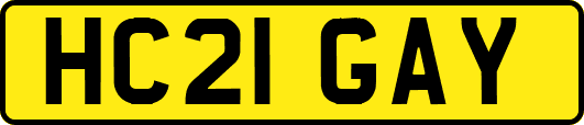 HC21GAY