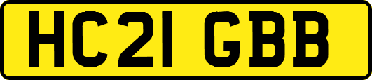 HC21GBB