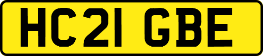HC21GBE