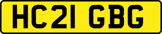 HC21GBG