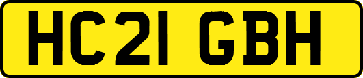 HC21GBH