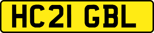 HC21GBL