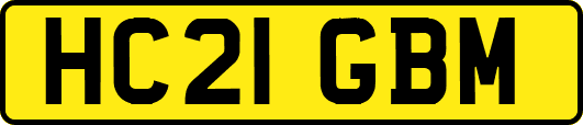 HC21GBM
