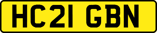 HC21GBN
