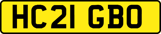 HC21GBO