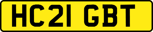 HC21GBT