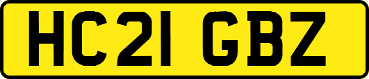 HC21GBZ