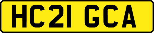 HC21GCA