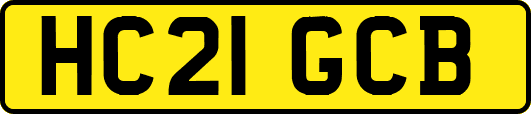 HC21GCB