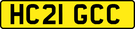 HC21GCC