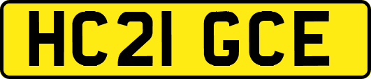 HC21GCE