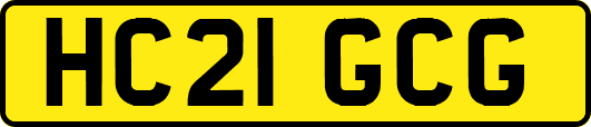 HC21GCG