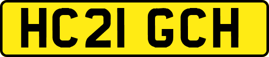 HC21GCH